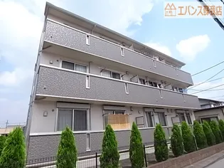 ブランコートII【1階】の外観