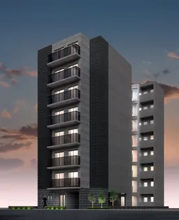 「防音マンション」(仮)サウンドフリー東池袋【7階】の外観