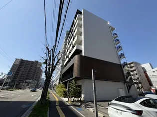 エトワール安島【1階】の外観