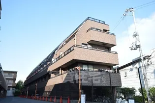 ヒルズ上野芝【4階】の外観