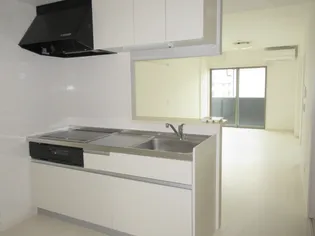 インフィニティ天童【2階】のキッチン