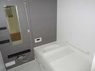 インフィニティ天童【2階】の風呂