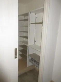 インフィニティ天童【2階】の玄関