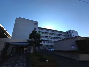 コスモハイム元住吉【5階】の外観