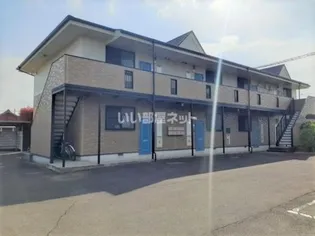 香川県高松市十川東町【アパート】の外観