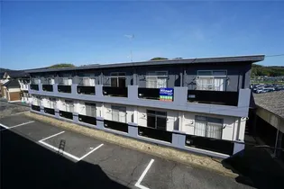 カレッジスクエア松島【1階】の外観