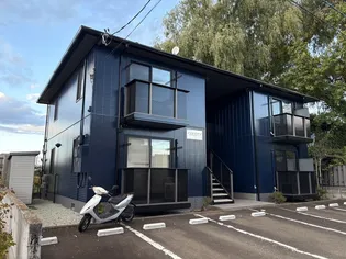 ヌーヴェルサンタナール【2階】の外観