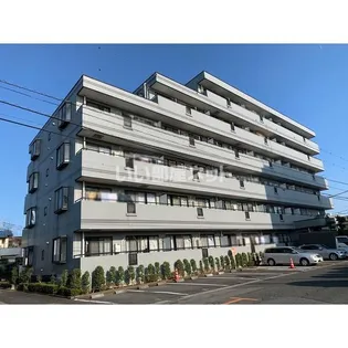 エルヴェ武里【2階】の外観