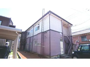 ハイツ下山【2階】の外観