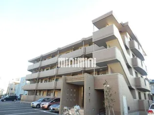 Kグラシア【4階】の外観