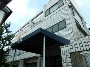 アクエリアス378【1階】の外観