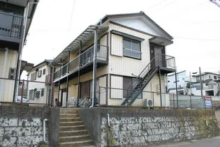 岩井荘【2階】の外観