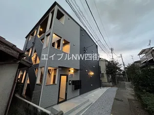 Grand Foret【3階】の外観