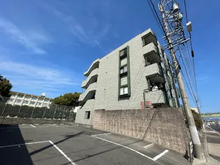 パレスT2-S【3階】の外観