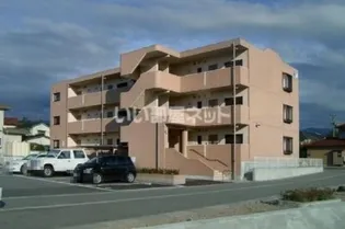 メゾン・グランデ【1階】の外観