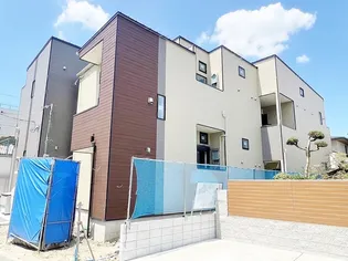 ハーモニープレミアだいどう豊里B棟の画像