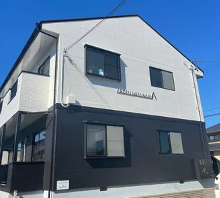 アーデン宮脇A【2階】の外観