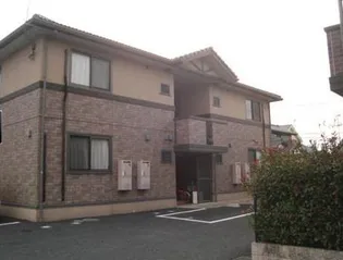 セジュールマーサ A【2階】の外観