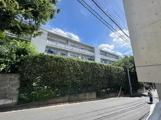 白金今里アパートの画像