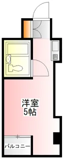 スターアークII【4階】の間取り