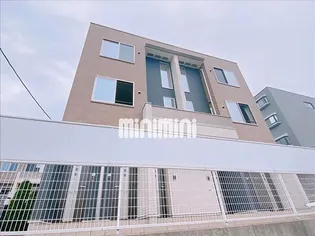 サンリットガーデンII【3階】の外観