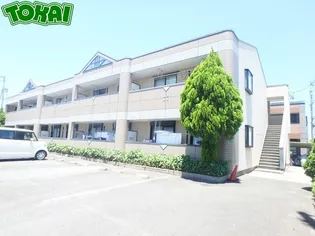 メゾンアムール【1階】の外観