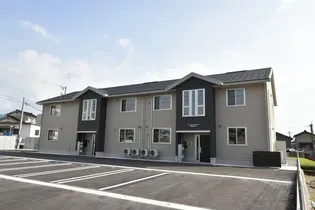 ヒルサイド本江【1階】の外観