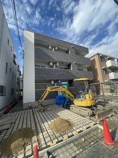 シュークリア北花田【3階】の外観