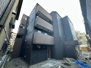 アールマンション【3階】の外観