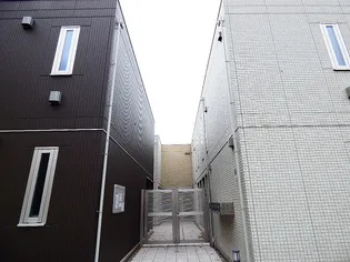 東京都府中市四谷4【アパート】の外観