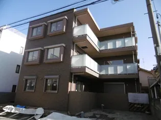 兵庫県西宮市小松町1【マンション】の外観