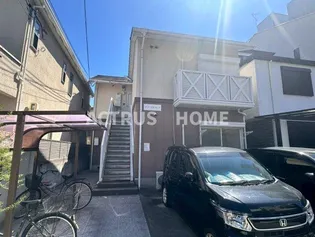 大阪府大阪市阿倍野区昭和町5【マンション】の外観