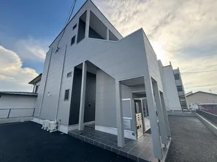 ADC西熊本N2132【1階】の外観