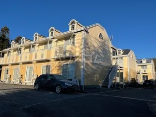 ヒルトップ御城 B棟【1階】の外観