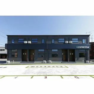 ESPRESSO一宮の外観