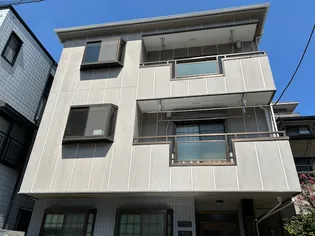 埼玉県川口市飯塚1【マンション】の外観