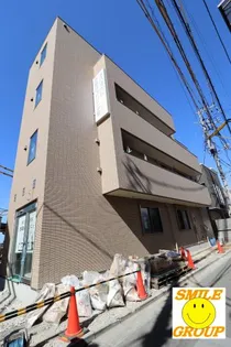 ガレ本八幡【2階】の外観