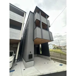 神奈川県川崎市高津区溝口6【一戸建】の外観