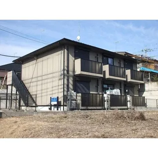 サニーグリーン【2階】の外観