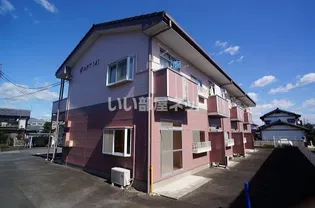 APT141【1階】の外観