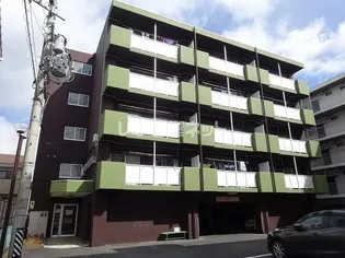 ノーブル・ライフ【5階】の外観