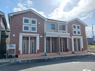 滋賀県大津市平津1【アパート】の外観