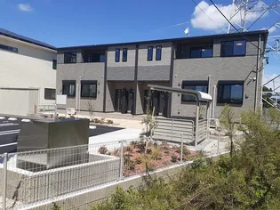 カーサ ソレアーダ【2階】の外観