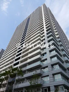 プライムパークス品川シーサイド ザ・タワー【26階】の外観