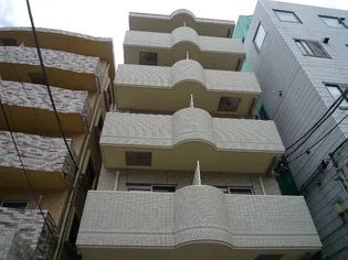 プランドール・K【4階】の外観