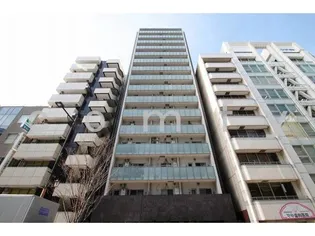 カスタリア東日本橋【11階】の外観