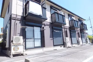 ハイム細小路II【1階】の外観