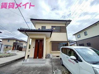 三重県四日市市室山町【一戸建】の外観