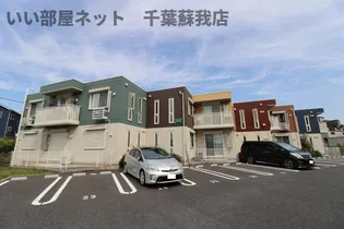 レインボーハウスの画像