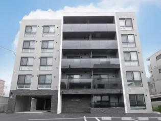 BLUE FOREST【4階】の外観